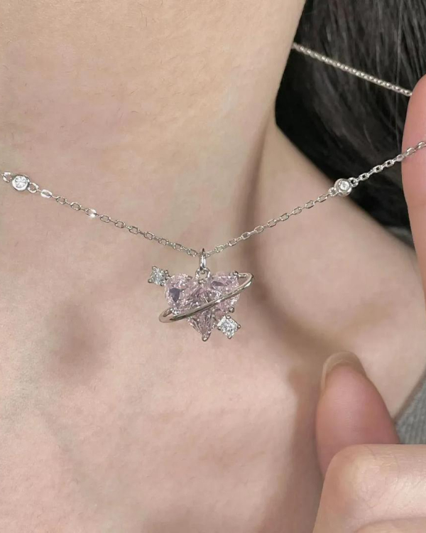 Silver Plated Necklace